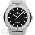 HUBLOT ウブロ クラシック フュージョン チタニウム ブラック 45mm 510.NX.1170.NX