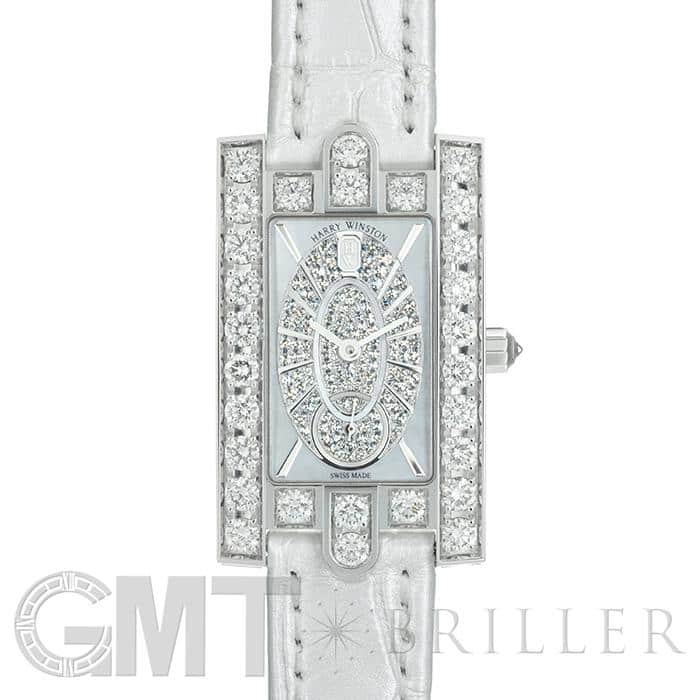 新品)HARRY WINSTON ハリー・ウィンストン アベニュー アヴェニュー