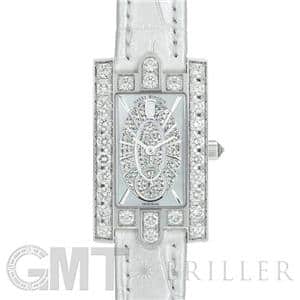 HARRY WINSTON ハリー・ウィンストン アベニュー アヴェニュー クラシック エリプティック AVEQHM21WW241 ホワイトMOP WG メイン