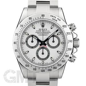 ROLEX ロレックス デイトナ Ref.116520 ホワイト メイン
