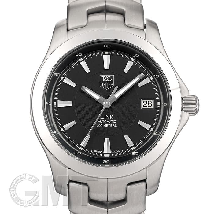 中古)TAG HEUER タグ・ホイヤー リンク WJF2112.BA0570 ブルー（商品ID 