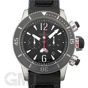 JAEGER LECOULTRE ジャガー・ルクルト マスターコンプレッサー ダイビング クロノグラフGMT ネイビーシールズ  Q178T470 世界限定1500本 メイン