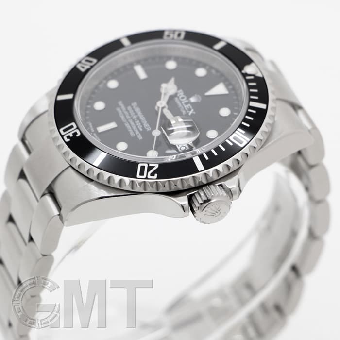 中古)ROLEX ロレックス サブマリーナー デイト 16610（商品ID