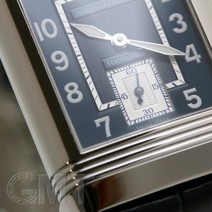 ジャガールクルト　レベルソ　本体のみ　ヴィンテージ ジャガー・ルクルト反転式ケースの腕時計「レベルソ」新作、エナメルに