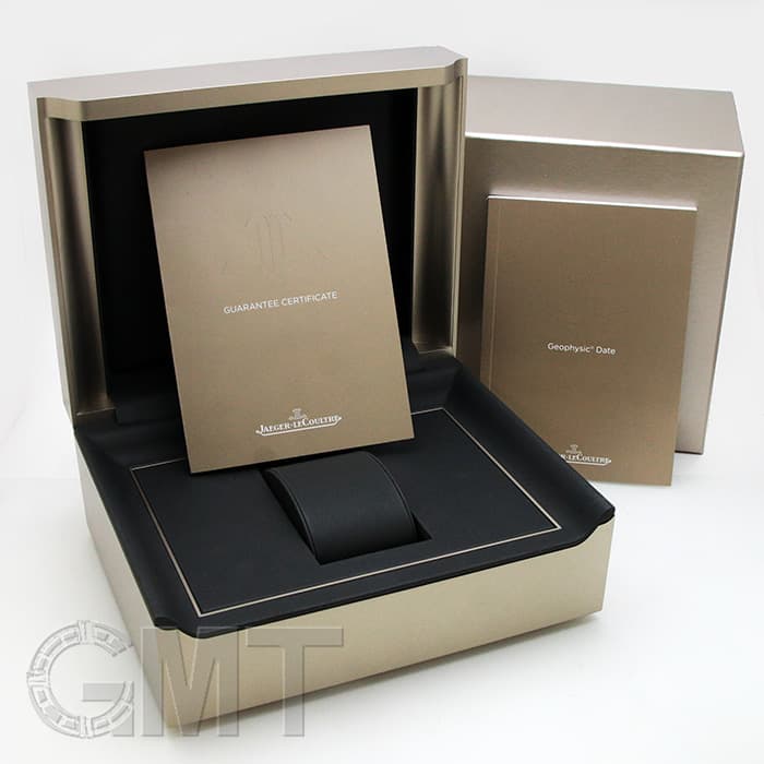 中古)JAEGER LECOULTRE ジャガー・ルクルト ジオフィジック