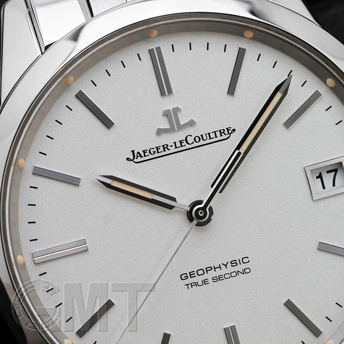 中古)JAEGER LECOULTRE ジャガー・ルクルト ジオフィジック トゥルー
