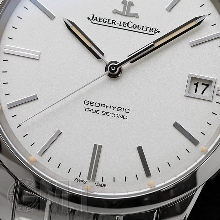 中古)JAEGER LECOULTRE ジャガー・ルクルト ジオフィジック トゥルー