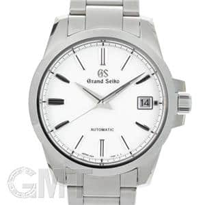 SEIKO セイコー グランドセイコー 9Sメカニカル SBGR255 ホワイト メイン