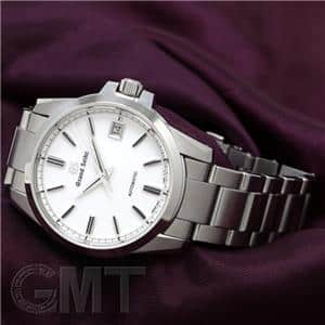 SEIKO セイコー グランドセイコー 9Sメカニカル SBGR255 ホワイト メイン