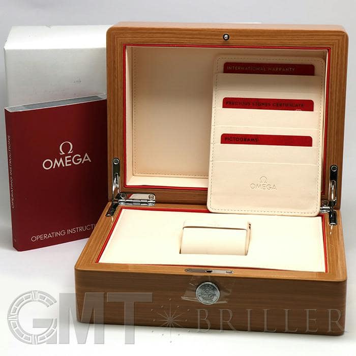 オメガ　専用箱　純正品 OMEGA 空箱 木箱 竹箱 オメガ オメガ時計 純正ボックス 新品