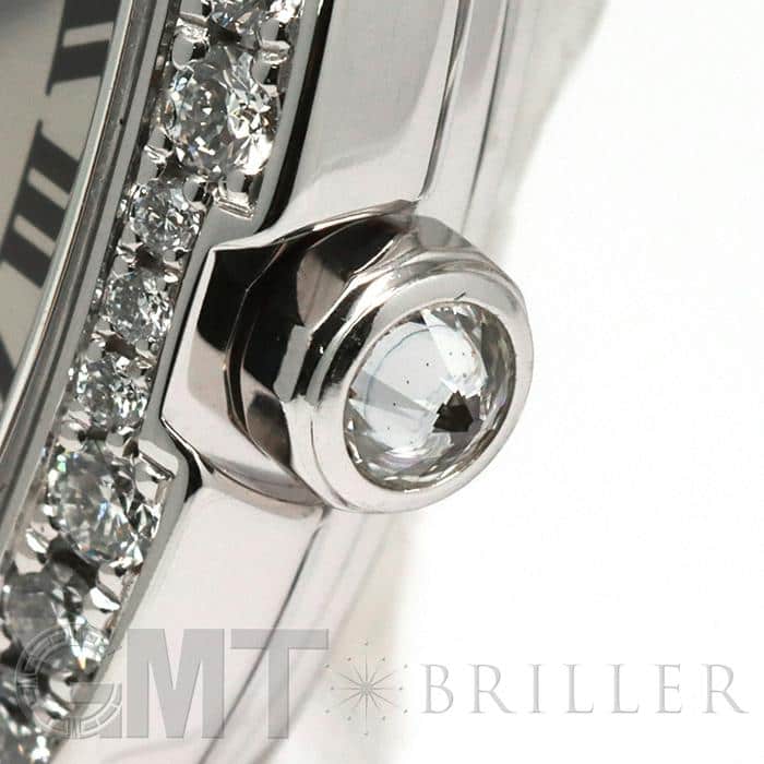 カルティエ CARTIER ミニベニュワール レディース クォーツ 腕時計 K18WG ベゼルダイヤ シルバー文字盤 WB520025 美品 新入荷 CA0446 楽天市場】【中古】 カルティエ CARTIER ミニベニュワール レディース