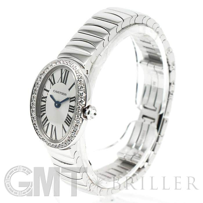 中古)CARTIER カルティエ ベニュワール ミニベニュワール WB520025