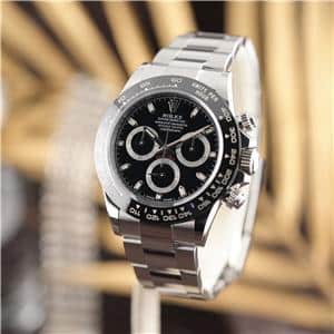ROLEX ロレックス デイトナ 116500LN ブラック【一部保護シール付き】 メイン