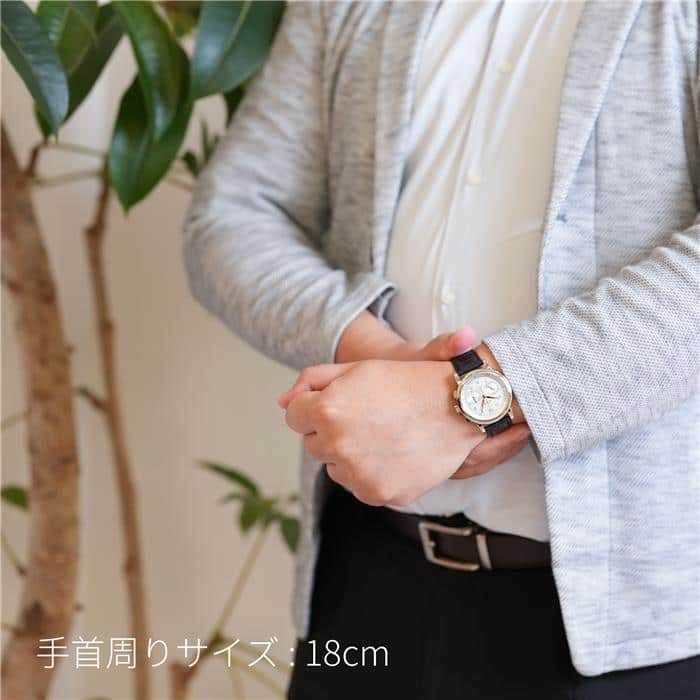 中古)A. LANGE & SOHNE ランゲ&ゾーネ 1815 クロノグラフ 414.026