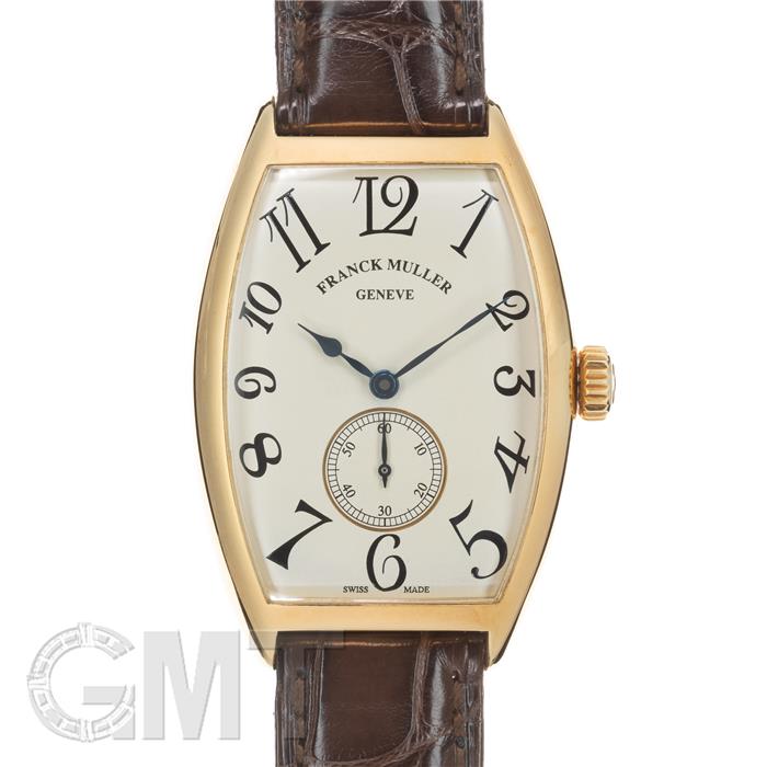 委託)FRANCK MULLER フランク・ミュラー トノーカーべックス