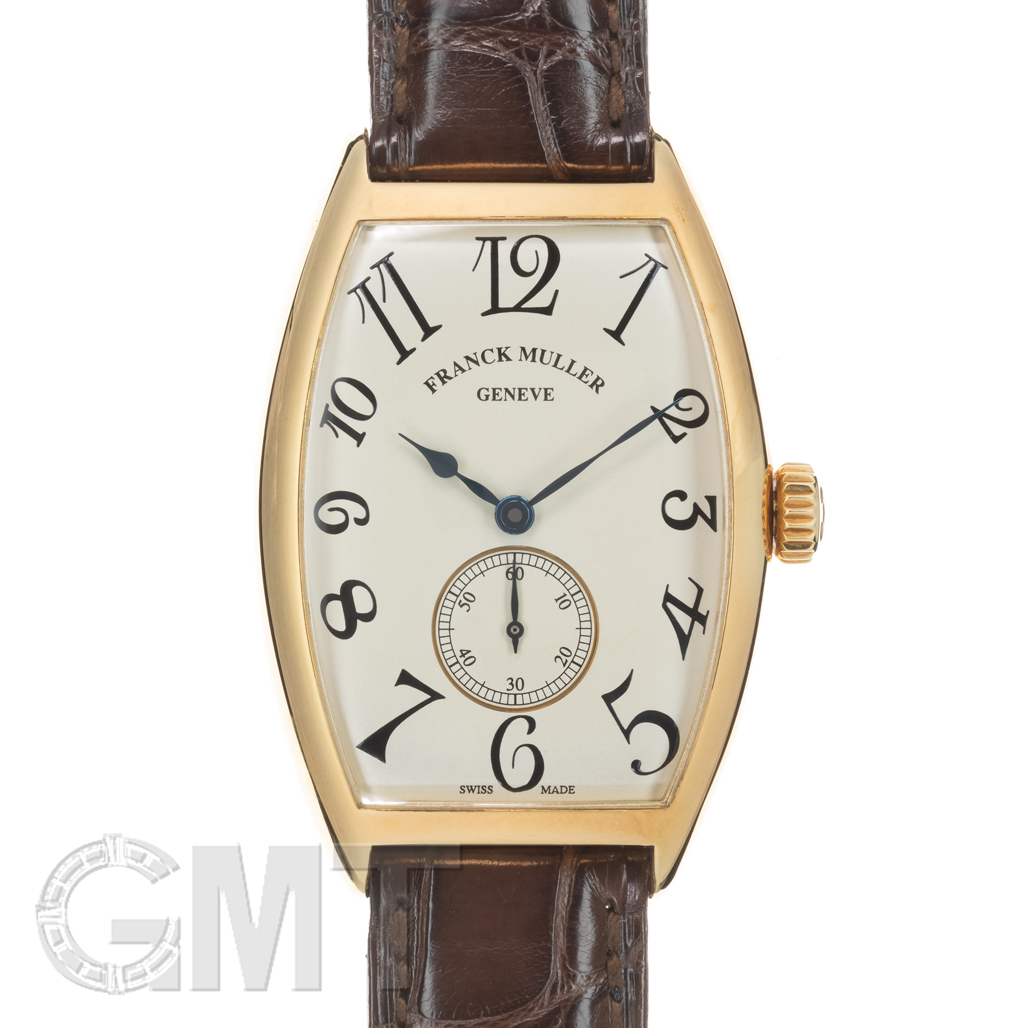 委託)FRANCK MULLER フランク・ミュラー トノーカーべックス