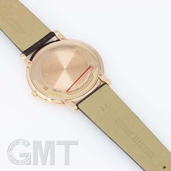 新品)JAEGER LECOULTRE ジャガー・ルクルト マスター ウルトラスリム