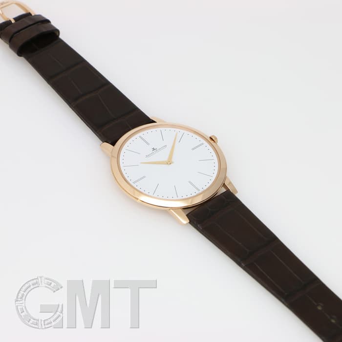 新品)JAEGER LECOULTRE ジャガー・ルクルト マスター ウルトラスリム