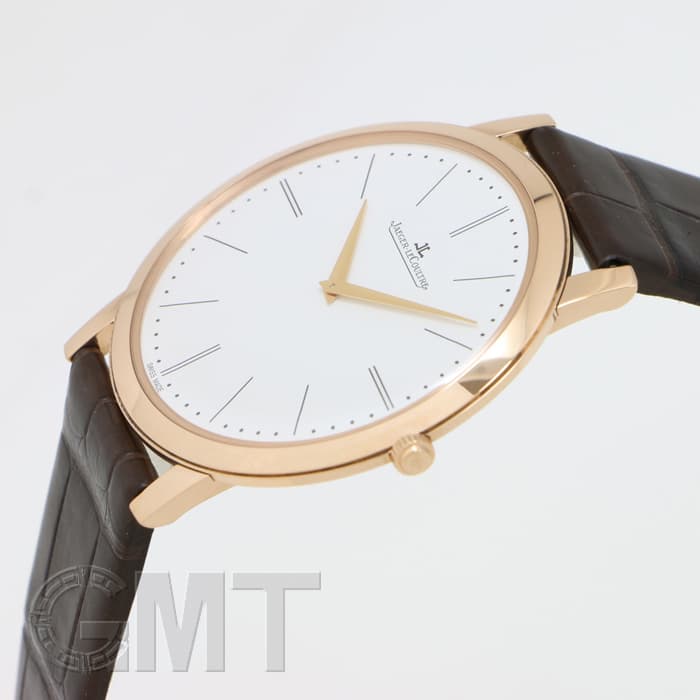新品)JAEGER LECOULTRE ジャガー・ルクルト マスター ウルトラ