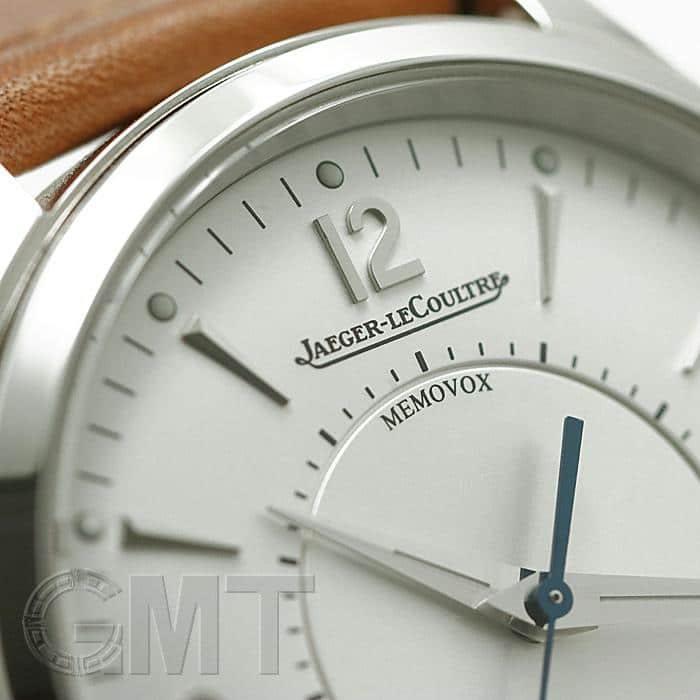 新品)JAEGER LECOULTRE ジャガー・ルクルト マスターコントロール メモ