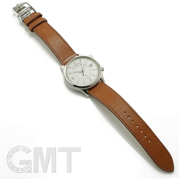 新品)JAEGER LECOULTRE ジャガー・ルクルト マスターコントロール メモ