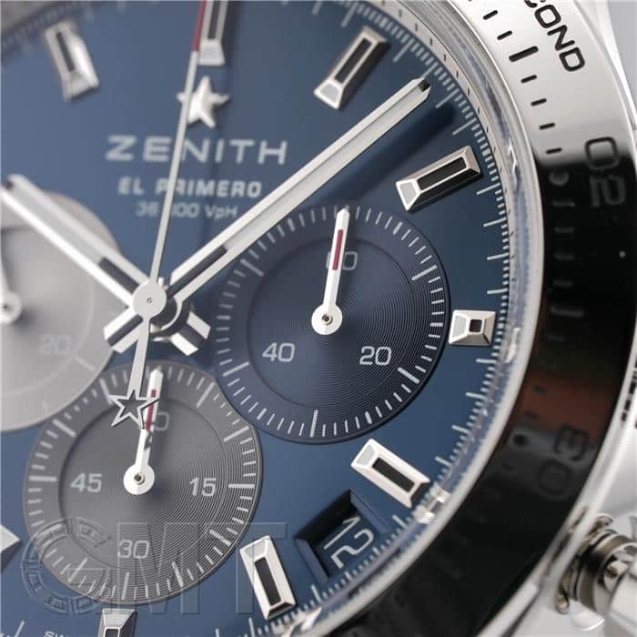 新品)ZENITH ゼニス クロノマスター スポーツ 03.3114.3600/51