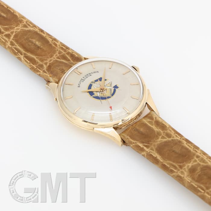 フリーメイソン腕時計ヴィンテージ HAMILTONハミルトンVANTAGEフリーメイソン会員限定自動巻き