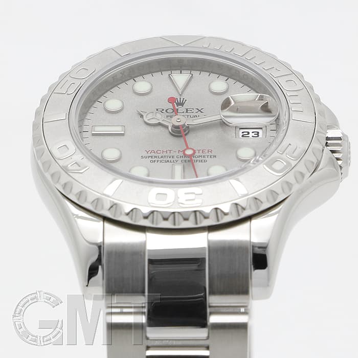 ロレックス ヨットマスターロレジウム 29mm 169622 レディース 腕時計【Aランク】【中古】 中古)ROLEX ロレックス ヨットマスター ロレジウム レディース 169622