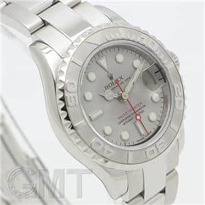 ROLEX ロレックス ヨットマスター ロレジウム レディース 169622 メイン