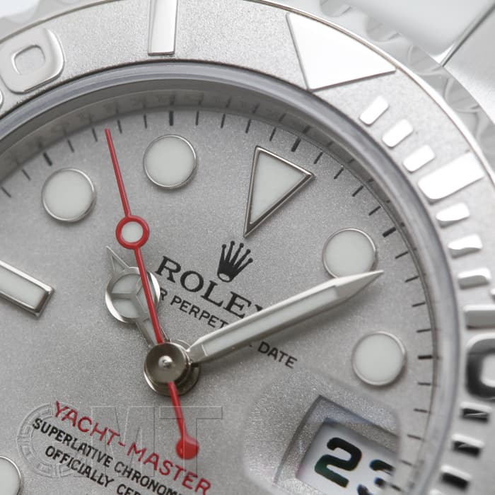 中古)ROLEX ロレックス ヨットマスター ロレジウム レディース 169622