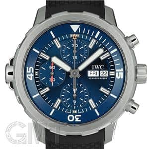 IWC インターナショナルウォッチカンパニー アクアタイマー クロノグラフ エクスペディション・ジャック＝イヴ・クストー IW376805 メイン