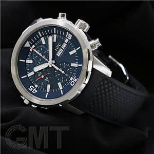 IWC インターナショナルウォッチカンパニー アクアタイマー クロノグラフ エクスペディション・ジャック＝イヴ・クストー IW376805 メイン