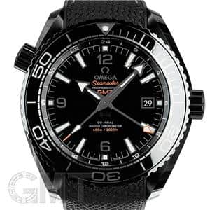 中古 Omega オメガ シーマスター プラネットオーシャン 600m マスター クロノメーター Gmt ディープブラック 215 92 46 22 01 001 商品id 詳細ページ 腕時計のgmt 中古ブランド時計 の販売買取も ロレックス買取強化中