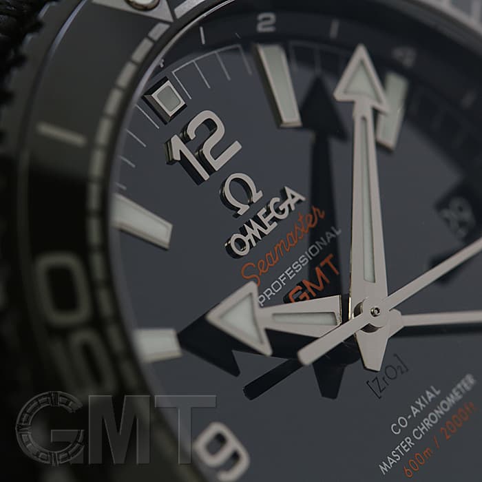 オメガ OMEGA シーマスタープラネットオー 腕時計 メンズ【中古】 中古)OMEGA オメガ シーマスター プラネットオーシャン 600M マスター