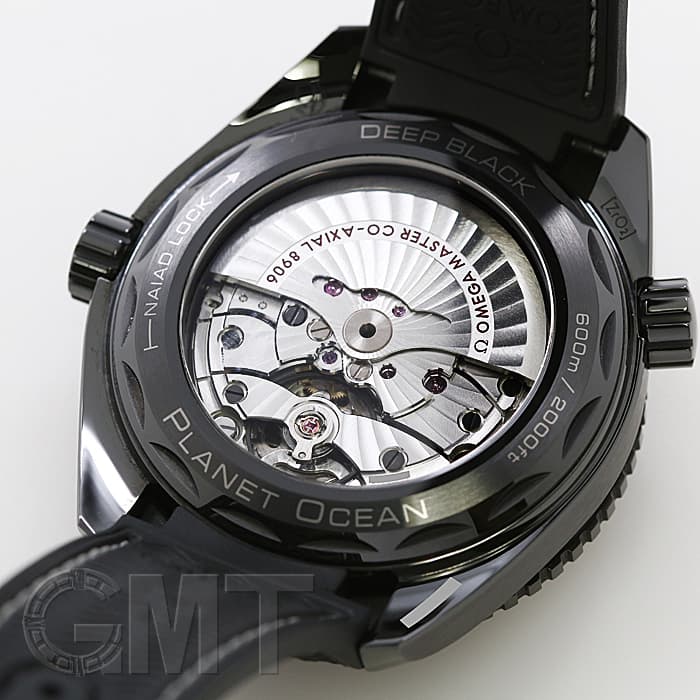 中古)OMEGA オメガ シーマスター プラネットオーシャン 600M マスター