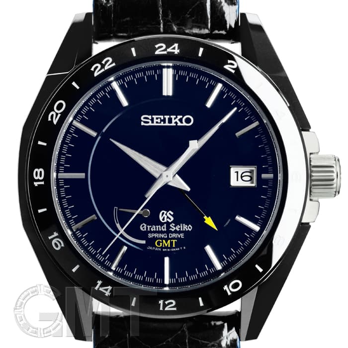 中古)SEIKO セイコー グランドセイコー スプリングドライブ SBGE039