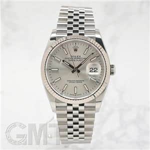 ROLEX ロレックス デイトジャスト 36 126234 シルバー ジュビリーブレスレット メイン