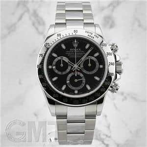 中古)ROLEX ロレックス デイトナ 116520 ブラック（商品ID