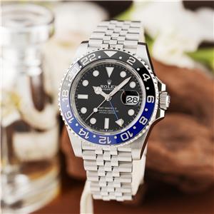 中古)ROLEX ロレックス GMTマスター II 126710BLNR ジュビリー