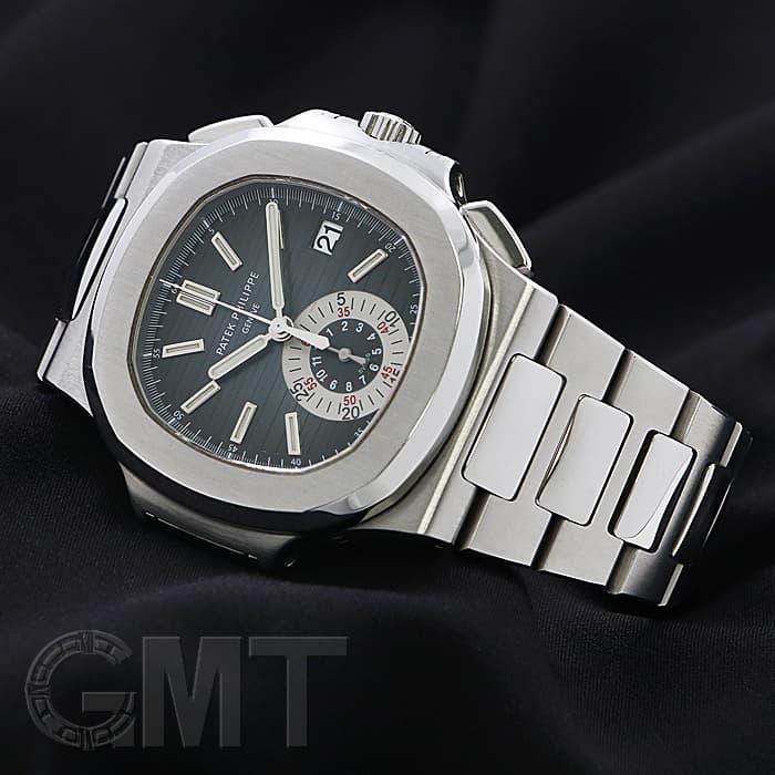委託)PATEK PHILIPPEパテック・フィリップ ノーチラス クロノグラフ