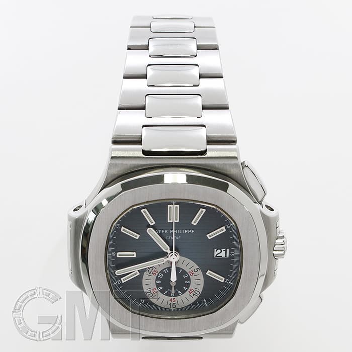 委託)PATEK PHILIPPEパテック・フィリップ ノーチラス クロノグラフ