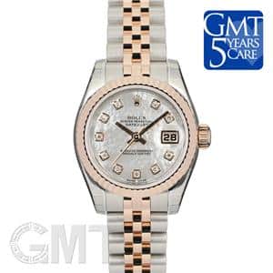 ROLEX ロレックス デイトジャスト 179171NG ホワイト メイン