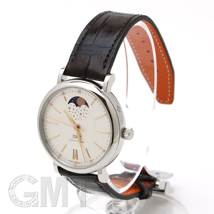 新品)IWC インターナショナルウォッチカンパニー ポートフィノ