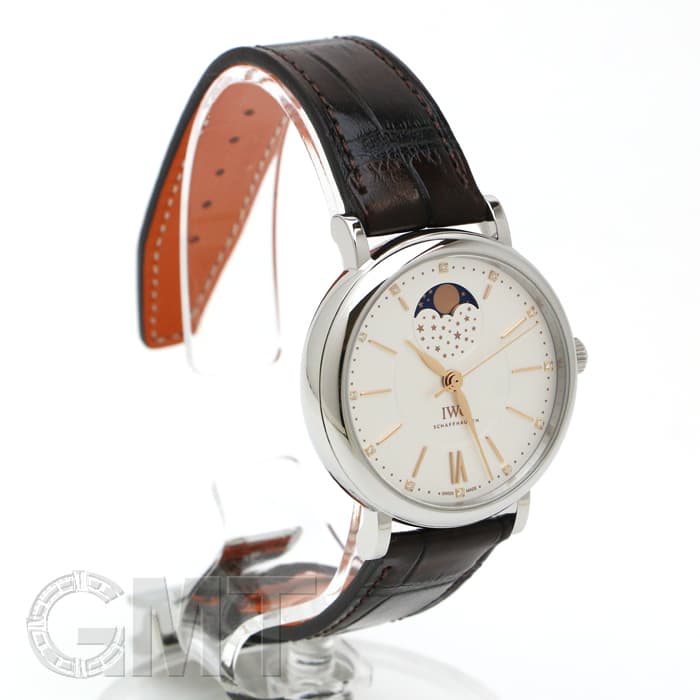 新品)IWC インターナショナルウォッチカンパニー ポートフィノ