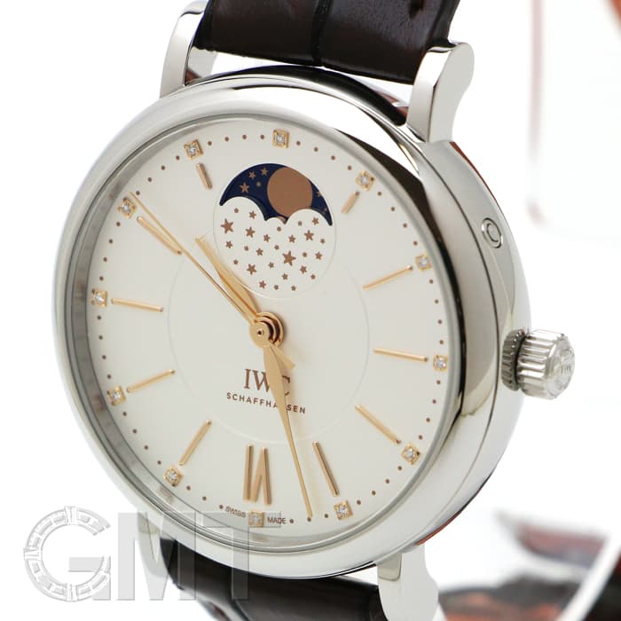 新品)IWC インターナショナルウォッチカンパニー ポートフィノ