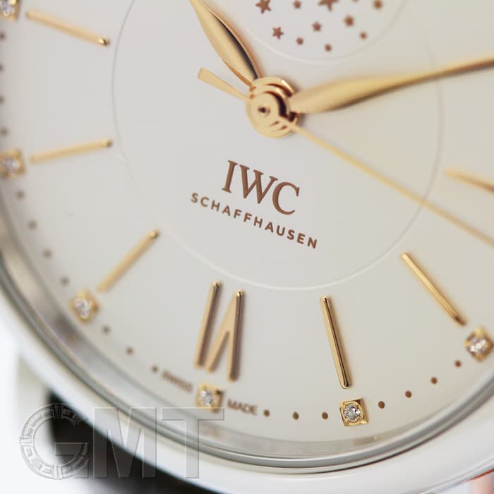 新品)IWC インターナショナルウォッチカンパニー ポートフィノ