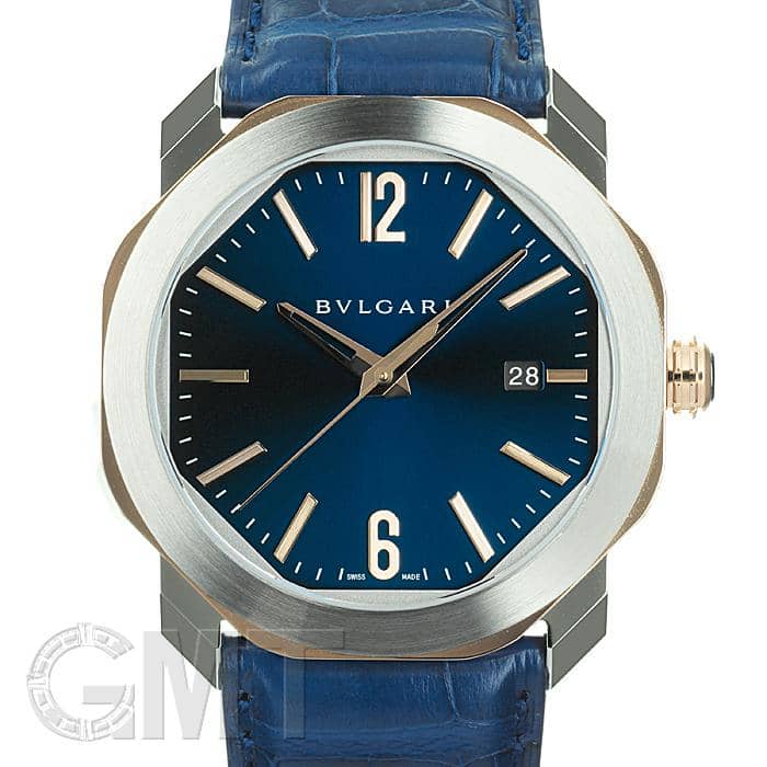 新品)BVLGARI ブルガリ オクト 103205（商品ID：2717011673618）詳細