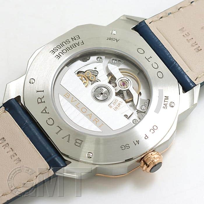 新品)BVLGARI ブルガリ オクト 103205（商品ID：2717011673618）詳細