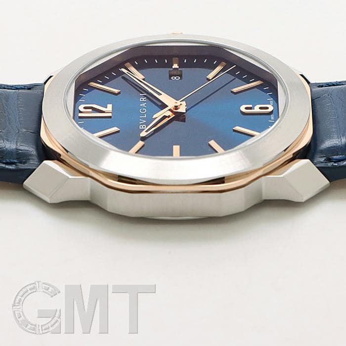 新品)BVLGARI ブルガリ オクト 103205（商品ID：2717011673618