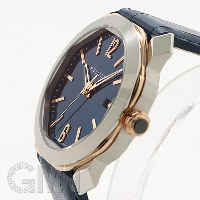 新品)BVLGARI ブルガリ オクト 103205（商品ID：2717011673618）詳細